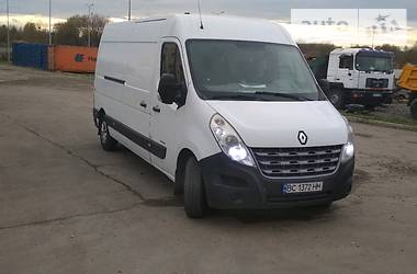 Renault Master  2010