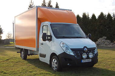 Renault Master 165 ENERRGY 2015