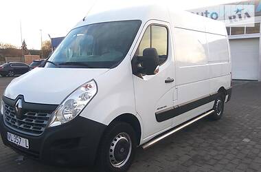 Renault Master 100  2015