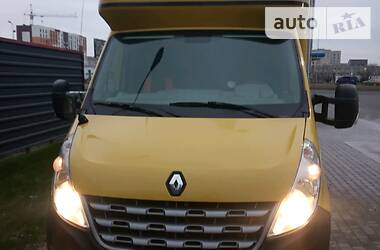 Renault Master  2013