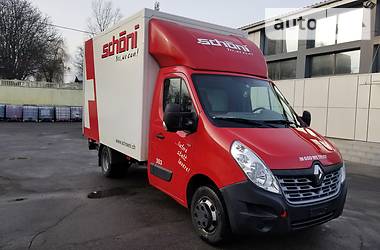 Renault Master Sparka 2015