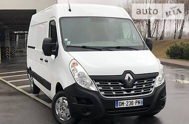 Renault Master L2H2 92KW 2015