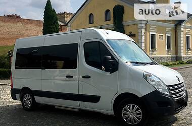 Renault Master  2013