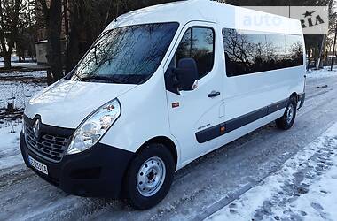 Renault Master  2016