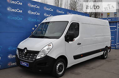 Renault Master LONG92kW 2016