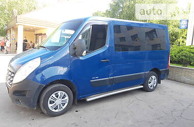 Renault Master  2012