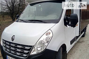 Renault Master  2013