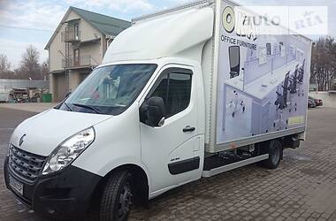 Renault Master  2013