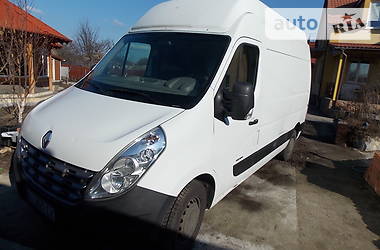 Renault Master  2012