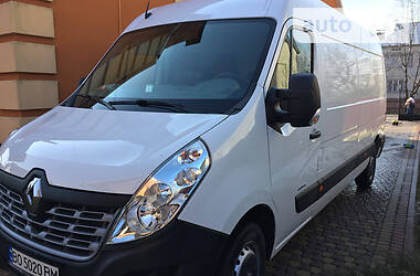 Renault Master 125 2015