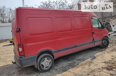 Renault Master  2003