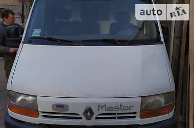 Renault Master  2000