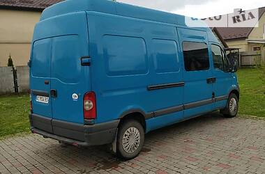 Renault Master  2005