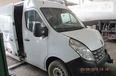 Грузовой фургон Renault Master 2013 в Львове