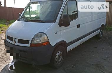 Renault Master  2005