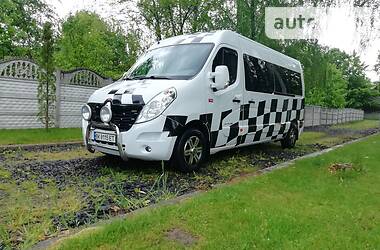 Renault Master EURO 6 125KW 2017