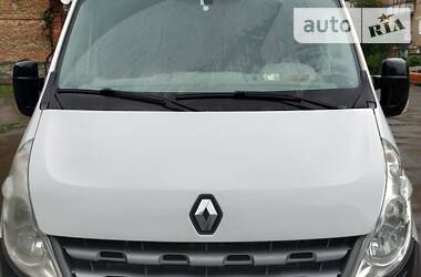 Renault Master  2014