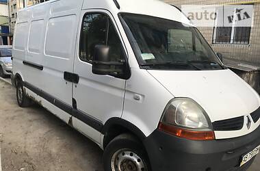 Renault Master  2007