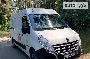 Renault Master  2010
