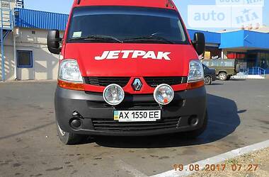 Renault Master  2010