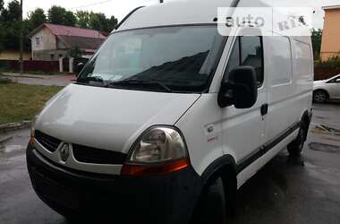 Renault Master  2010