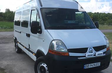 Renault Master  2008