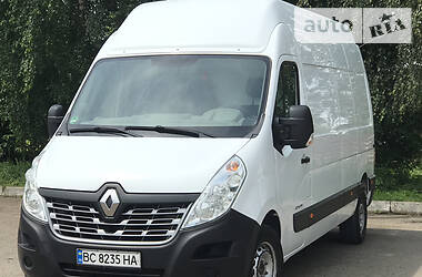 Renault Master  2015