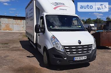 Renault Master  2014