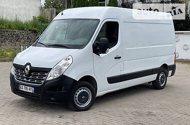 Renault Master  2016