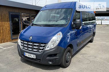 Renault Master  2012