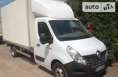 Renault Master   2016