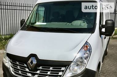 Renault Master  2014