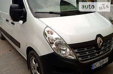 Renault Master  2015