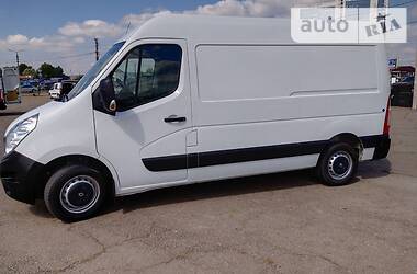 Renault Master 96Kwt Condition L2H2 2017