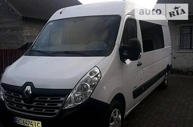 Renault Master 165 energy 2016