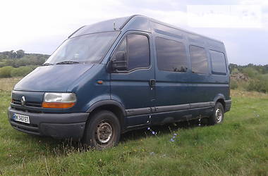 Renault Master  2000