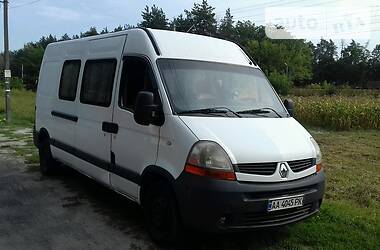 Renault Master  2008