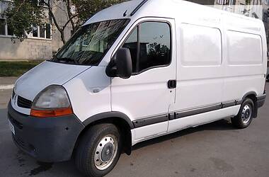 Renault Master  2007