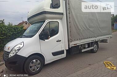 Renault Master  2014