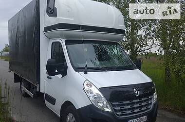 Renault Master  2014