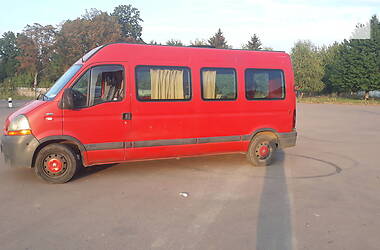 Renault Master  2004