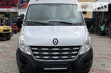 Renault Master dci125 2012