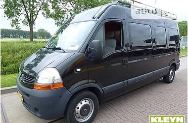 Renault Master  2007