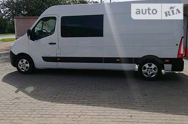 Renault Master  2016