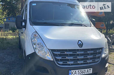 Renault Master  2012