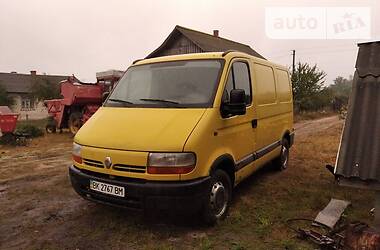 Renault Master  2001