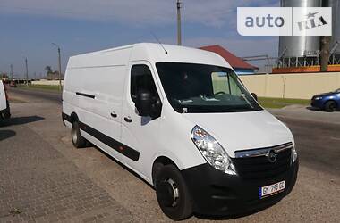 Renault Master L4h2  2018