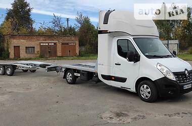 Renault Master  2015