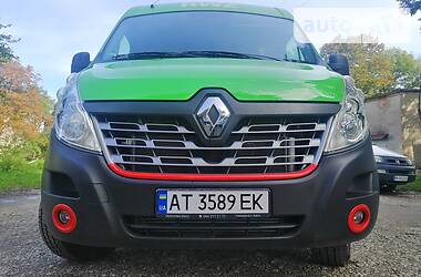 Renault Master L2H2 NOVA MASHUNA 2018