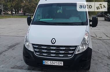 Renault Master  2012